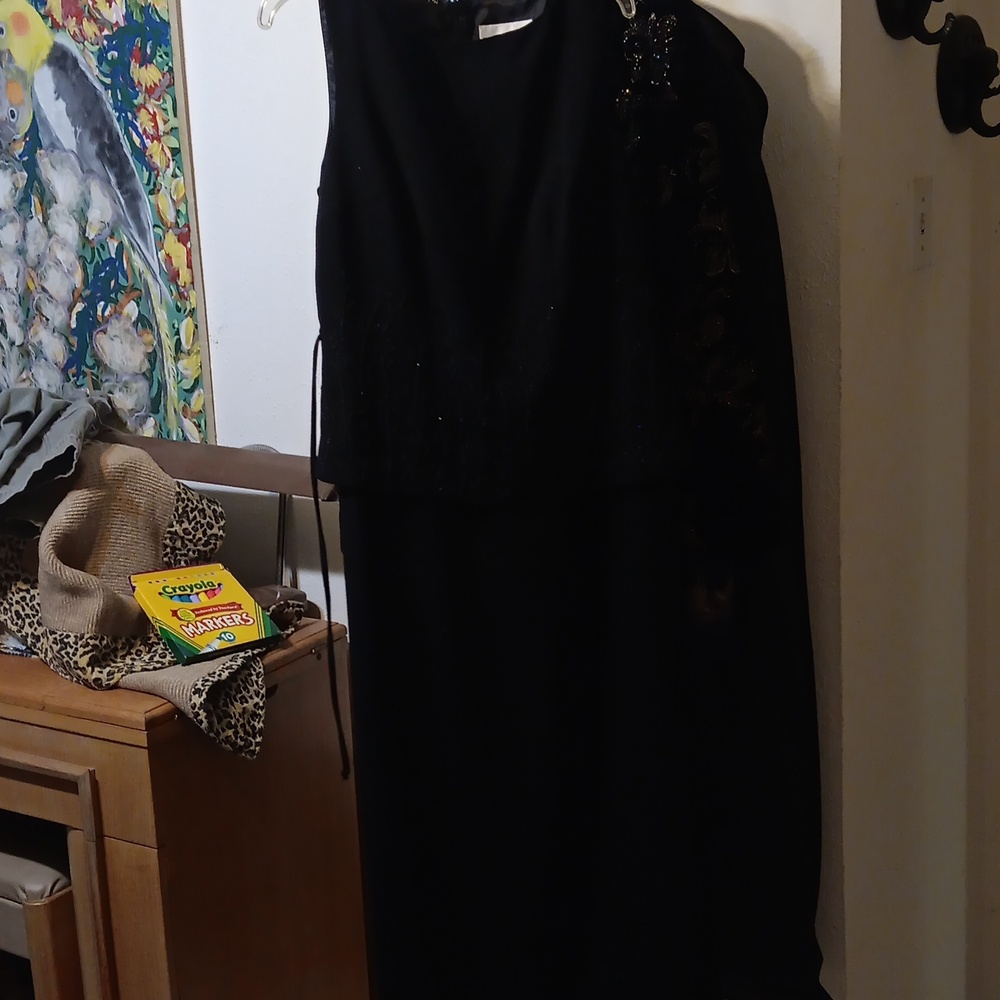 Long dress